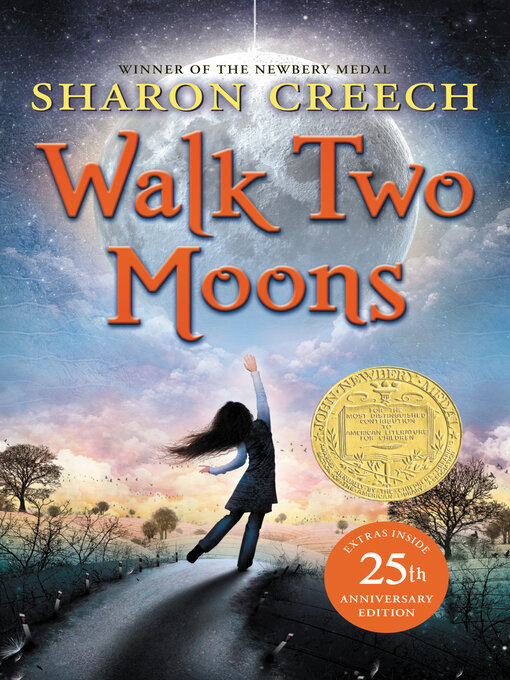 Title details for Walk Two Moons by Sharon Creech - Available